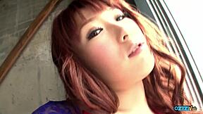 Big Natural Tits Bitch Gets Roughed Up On Sofa