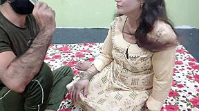 indian desi girlfriend visits new room for hot homemade sex hindi audio