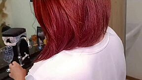 caught emo stepsis in kitchen bareback creampie pov fuck