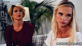 wanna see lana sharapova's ass spanked by stepmoms kenzie taylor and kit mercer?