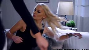 wanna see lana sharapova's ass spanked by stepmoms kenzie taylor and kit mercer?