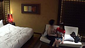 Amateur Japanese babe fucked raw then AV released vol 14