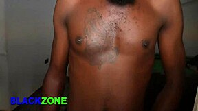 Young Ebony Mommy Kitchen Ass Worship Homemade Fuck