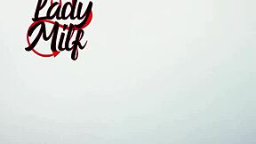 i visit friend barbara alves she greets me with her huge hard cock subtitled