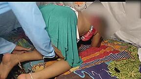 Sasur gifts bahu doll dress for hard pussy fuck