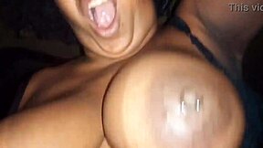 bbw ebony milf begs bbc anal creampie in front of school?