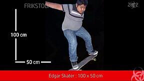 Public Outdoor Doggystyle Pov Closeup Toy Ride Flashing