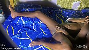 i messed up recording my tiny gf quickie on monster cock