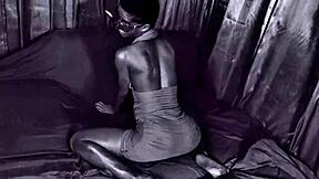 two bbc studs tag team teen filling pussy mouth socks on 😈🍆💦