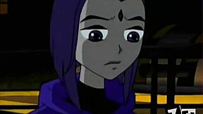 is raven's teen ass ready for hardcore pounding?