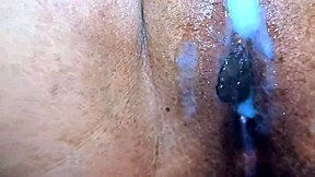 Virgin Indian college girl creampied riding tight pussy dorm style