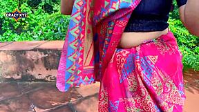 crazy desi village teen's tight pussy pounded in wild sex vid