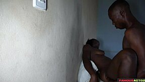 i loved sheer xmas day fucking neighbor wife juicy ebony pussy outdoor