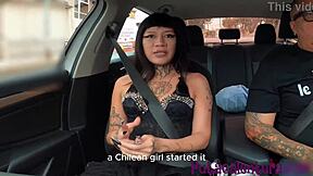 MAFIA PRINCESS CRUZES MEXICO FOR PETITE LATINA CASTING SEX WITH LUIS GARAY