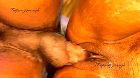 beauty queen pornstar moans for bbc creampie missionary