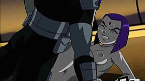 is raven's teen ass ready for hardcore pounding?