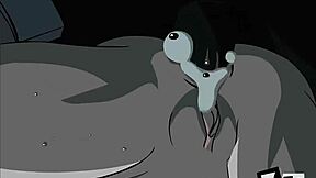 is raven's teen ass ready for hardcore pounding?