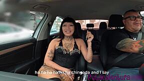 MAFIA PRINCESS CRUZES MEXICO FOR PETITE LATINA CASTING SEX WITH LUIS GARAY