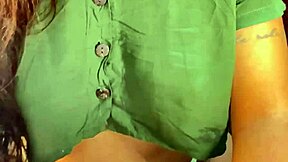 Wife Cums On BBC At Motel Hubby Films Facial Cumshot Revenge!