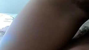 I Destroy Jane Wilde's Hairy Pussy in Her Own Room!