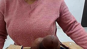 im cheating with stepsons huge cock behind his dads back