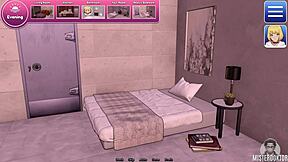 bunkered with sexy femboy 18 college creampie game roleplay shemale pussy