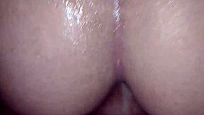 PREPÁRATE she spreads ass wide for deep ANAL pounding and creampie bliss