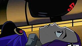 is raven's teen ass ready for hardcore pounding?