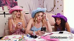 SLUTTY TAYLOR FANS SHARE MONSTER COCK FOR CONCERT TICKETS POV