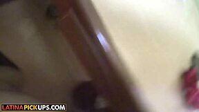 short latina teen slut rough anal rides monster cock assfucking