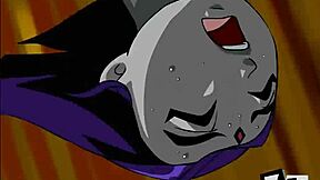 is raven's teen ass ready for hardcore pounding?