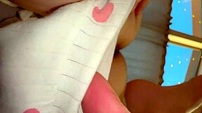 teen pussy smells ready lose virginity through panties