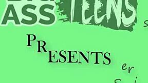 stepbro touches then fucks stepsis tight ass sharing bed night