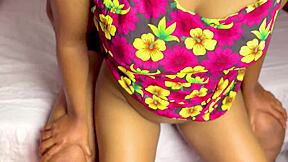 hey stepsis why you begging my cum deep in your tight pussy?