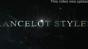 Carla Castro's tight ass gapes on ball-deep bbc anal toys