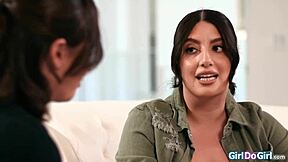 why don't ya shut up n lick my pussy already