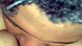 young stud gonna devour this milf's juicy pretty pussy?