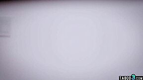 Cock Addict Teen Pounds Big Black Cock Lover Hard!