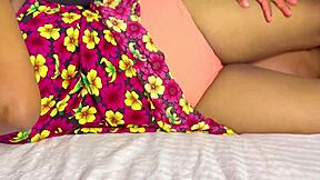 hey stepsis why you begging my cum deep in your tight pussy?