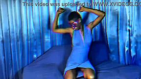 two bbc studs tag team teen filling pussy mouth socks on 😈🍆💦