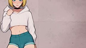 bunkered with sexy femboy 18 college creampie game roleplay shemale pussy