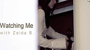 Barely Legal Teen Spreads Legs for Wet Solo Toy Play