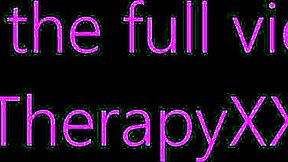 Sister's best friend Lily Lou takes Alex Adams virginity therapy