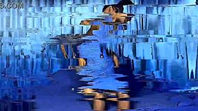 two bbc studs tag team teen filling pussy mouth socks on 😈🍆💦