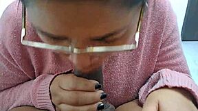 im cheating with stepsons huge cock behind his dads back