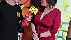 Petite Casting Interview Part 1 Close Up Questions And Teasing Poses