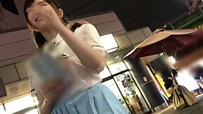 Huge J-Cup Idol's Secret Double Creampie Facial Blast!