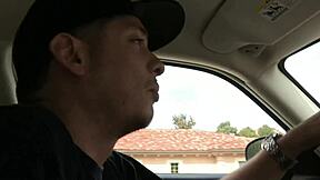 Petite Babe's Perfect Tits Bounce In Deepthroat Doggystyle Pounding