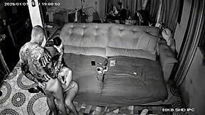 boyfriend films best friend pounding his brazilian nerd wife outdoors hard