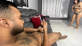 hey stepbro suck my big clit pov deepthroat blowjob home alone mia montiel